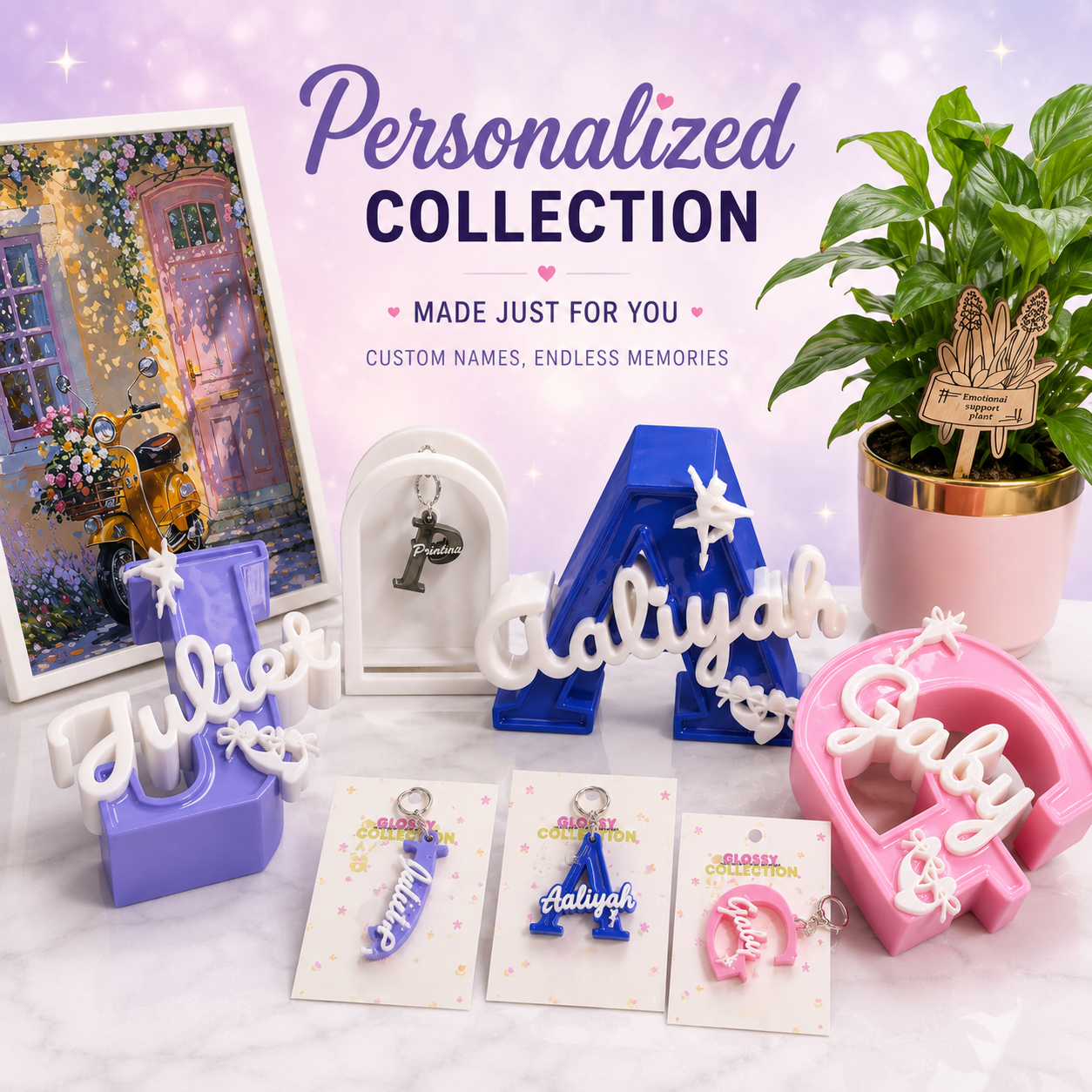 Personalized Collection