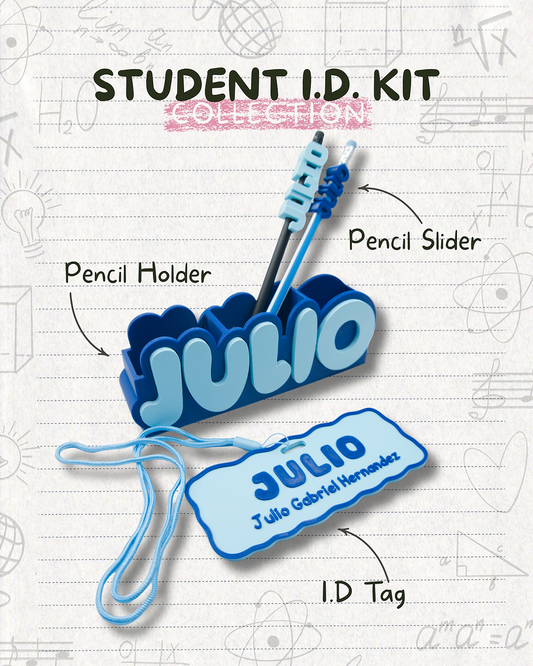 Student I.D. Kit