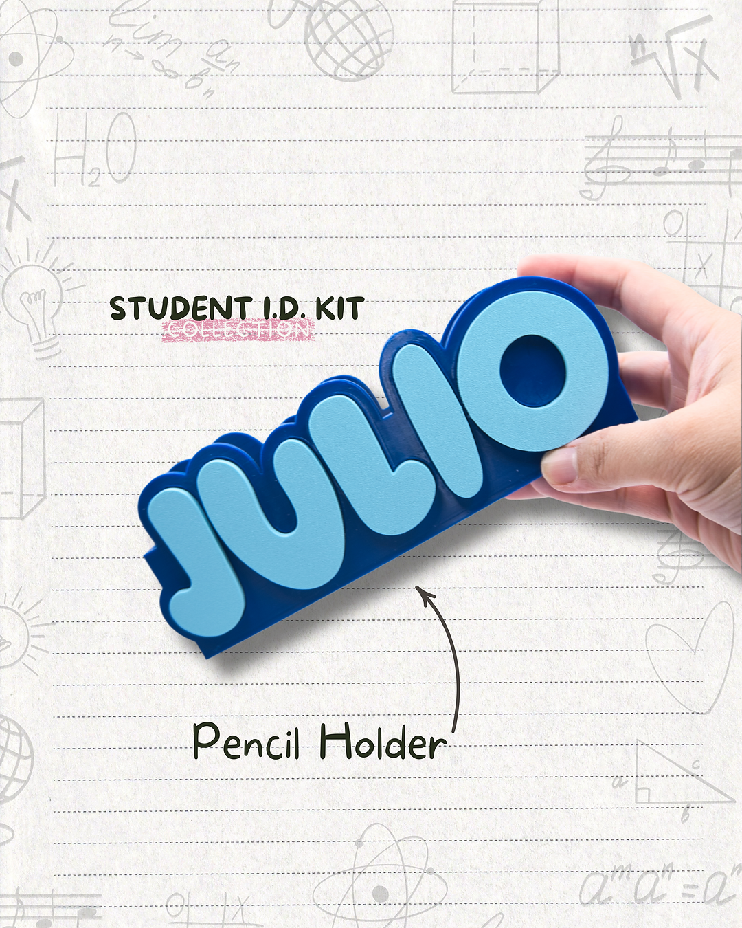 Student I.D. Kit