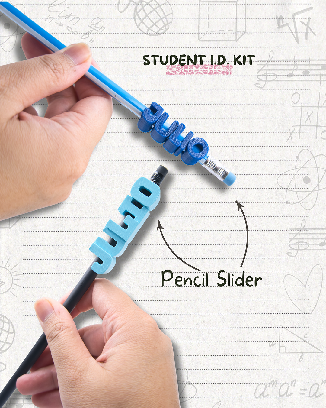 Student I.D. Kit